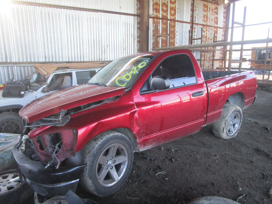 1/2 2006 - 2008 Dodge Ram 1500 | All Parts A - F | SKU #:16770 CO-20