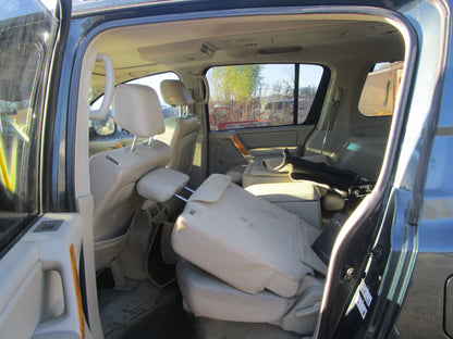 1/2 2004 - 2009 Infiniti QX56  | All Parts A - F | SKU #:16761 CO-11