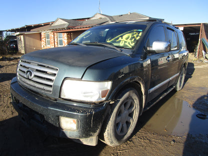 1/2 2004 - 2009 Infiniti QX56  | All Parts A - F | SKU #:16761 CO-11