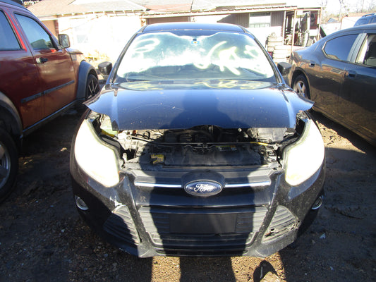 1/2 2012 - 2014 Ford Focus SE | All Parts A - F | SKU #:16760 CO-10