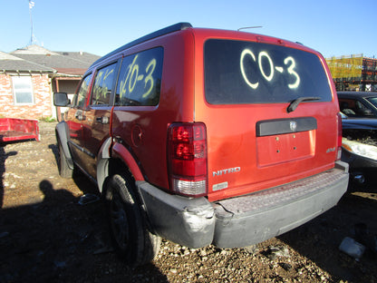 2/2 2007 - 2011 Dodge Nitro | All Parts G - Z | SKU #:16753 CO-3