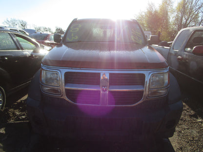 2/2 2007 - 2011 Dodge Nitro | All Parts G - Z | SKU #:16753 CO-3