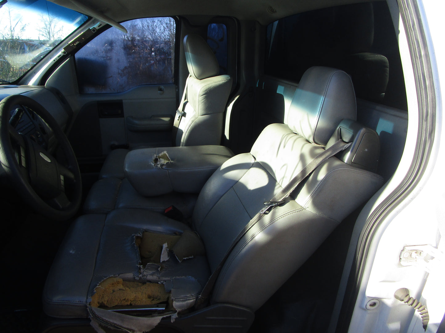 1/2 2004 - 2008 Ford F150 | All Parts A - F | SKU #:16769 CO-19