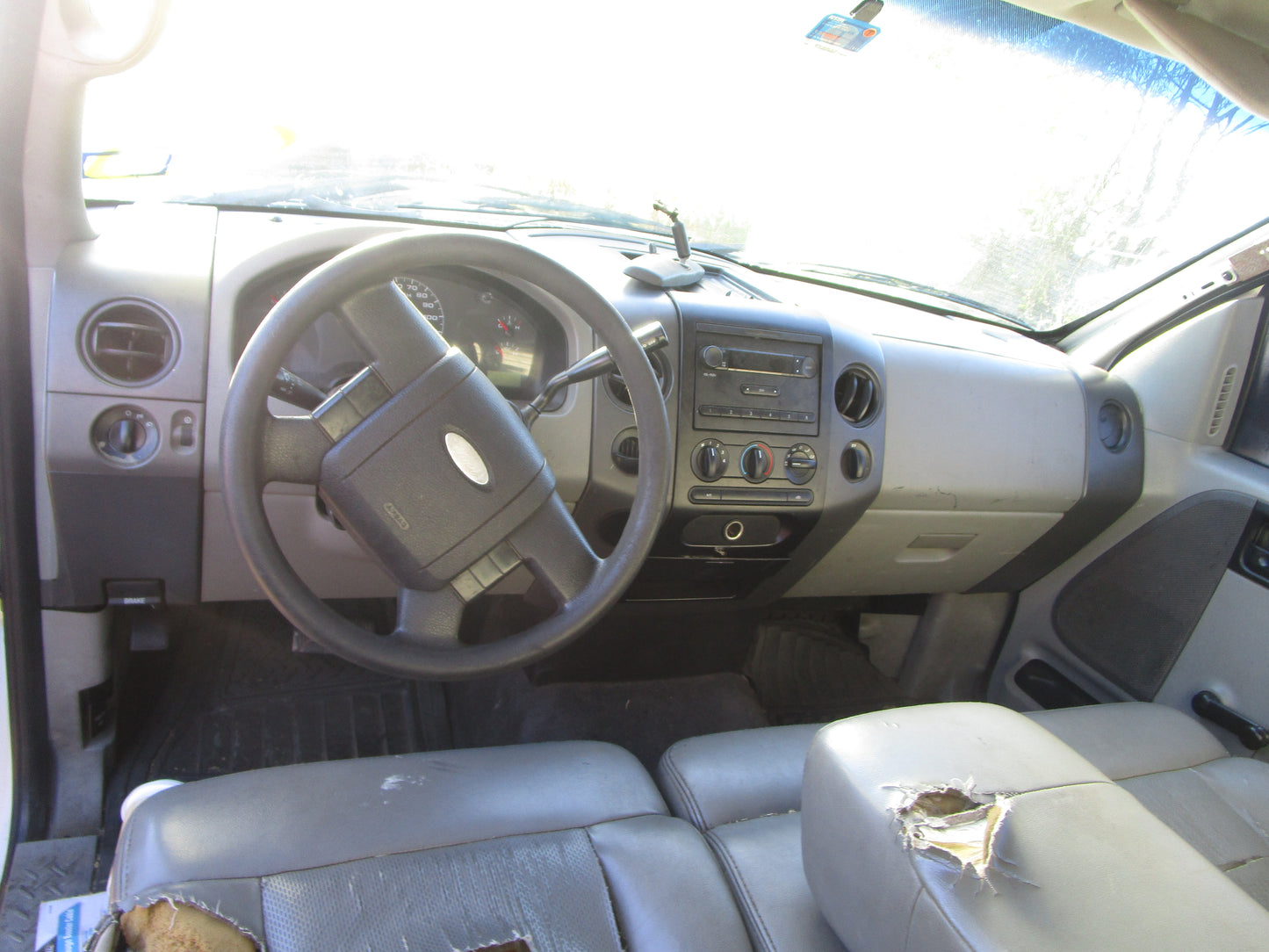 1/2 2004 - 2008 Ford F150 | All Parts A - F | SKU #:16769 CO-19