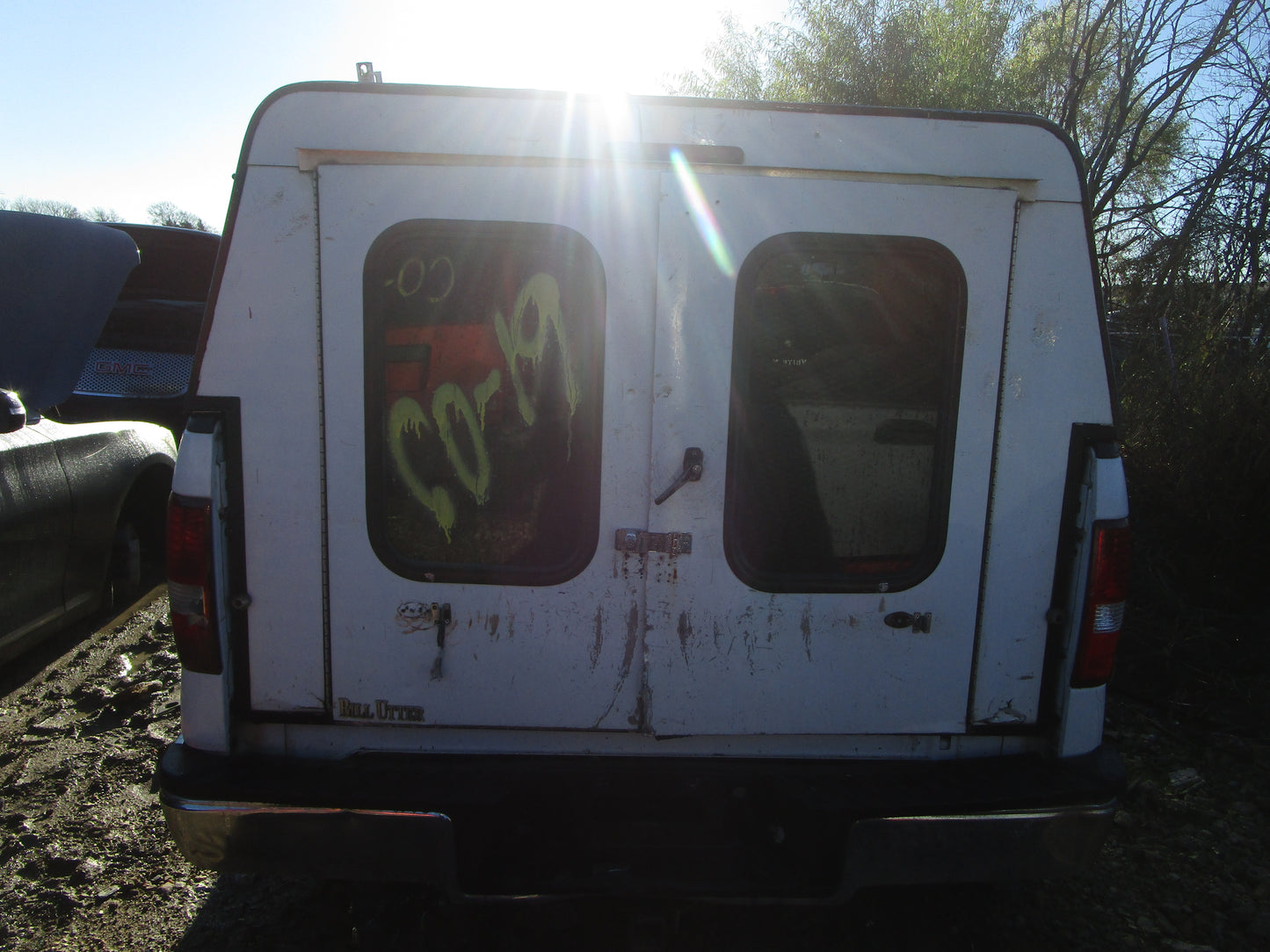 1/2 2004 - 2008 Ford F150 | All Parts A - F | SKU #:16769 CO-19