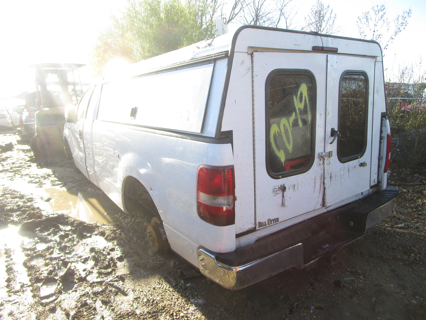 1/2 2004 - 2008 Ford F150 | All Parts A - F | SKU #:16769 CO-19