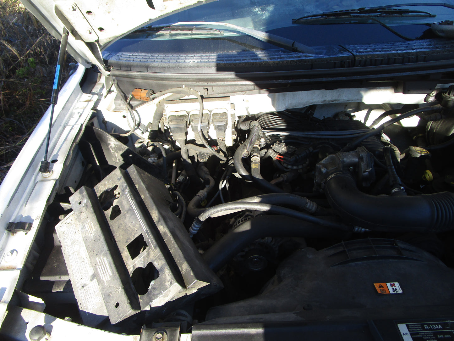 1/2 2004 - 2008 Ford F150 | All Parts A - F | SKU #:16769 CO-19