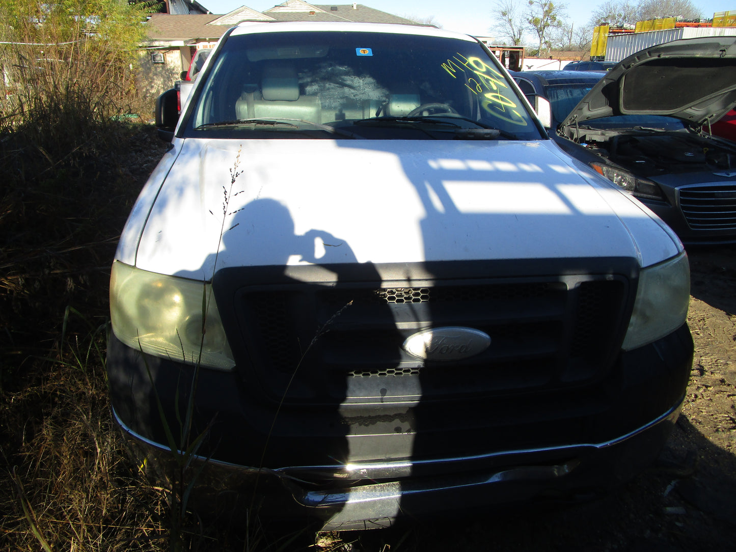 1/2 2004 - 2008 Ford F150 | All Parts A - F | SKU #:16769 CO-19
