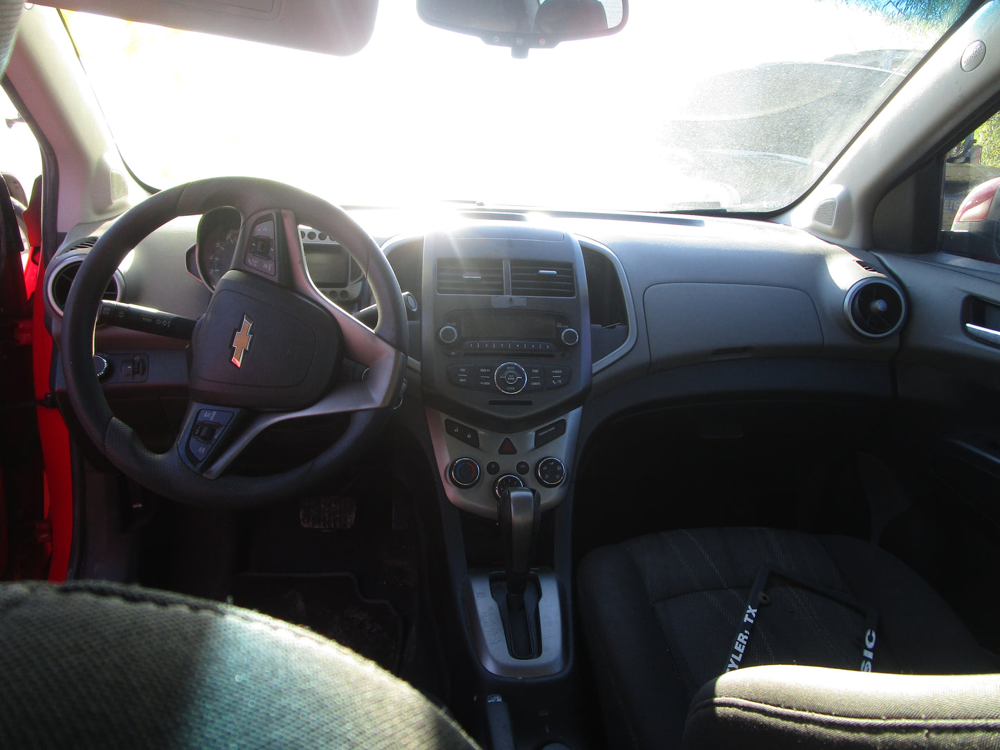 1/2 2012 - 2020 Chevrolet Sonic  | All Parts A - F | SKU #: 16755 CO-5