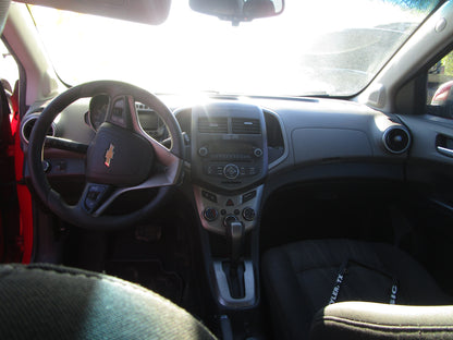 1/2 2012 - 2020 Chevrolet Sonic  | All Parts A - F | SKU #: 16755 CO-5