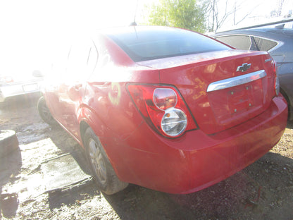1/2 2012 - 2020 Chevrolet Sonic  | All Parts A - F | SKU #: 16755 CO-5