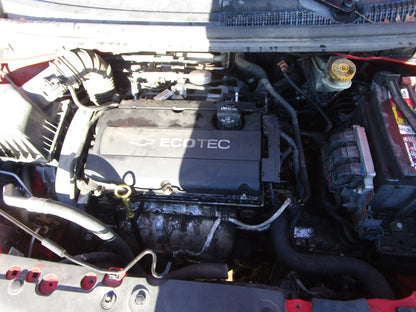 1/2 2012 - 2020 Chevrolet Sonic  | All Parts A - F | SKU #: 16755 CO-5