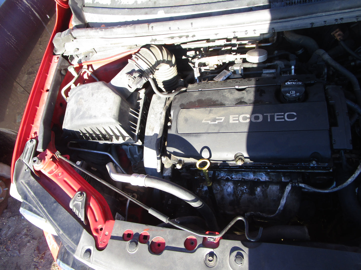 1/2 2012 - 2020 Chevrolet Sonic  | All Parts A - F | SKU #: 16755 CO-5