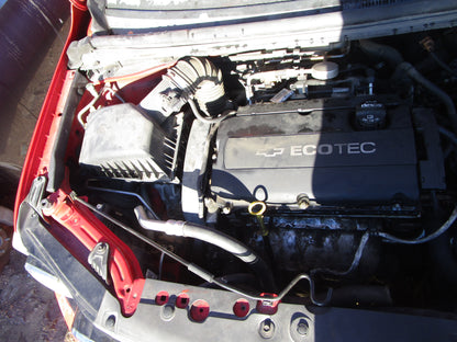 1/2 2012 - 2020 Chevrolet Sonic  | All Parts A - F | SKU #: 16755 CO-5