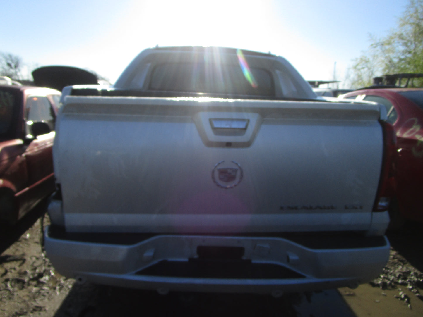 2/2 2007 - 2014 Cadillac Escalade | All Parts G - Z | SKU #: 16768 CO-18