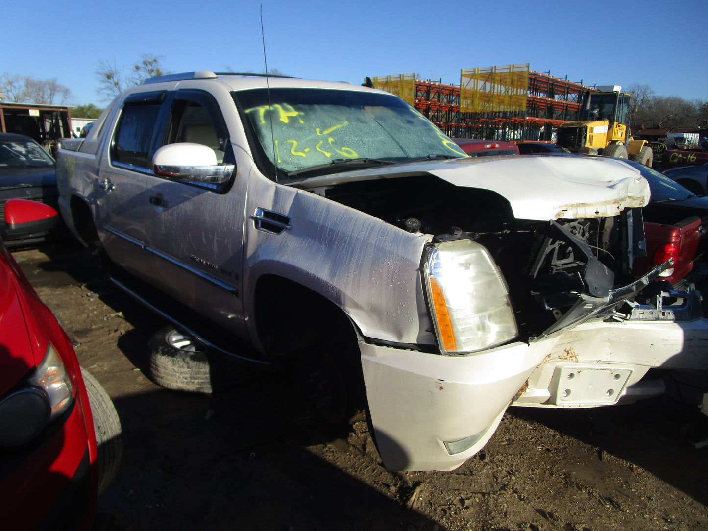 2/2 2007 - 2014 Cadillac Escalade | All Parts G - Z | SKU #: 16768 CO-18