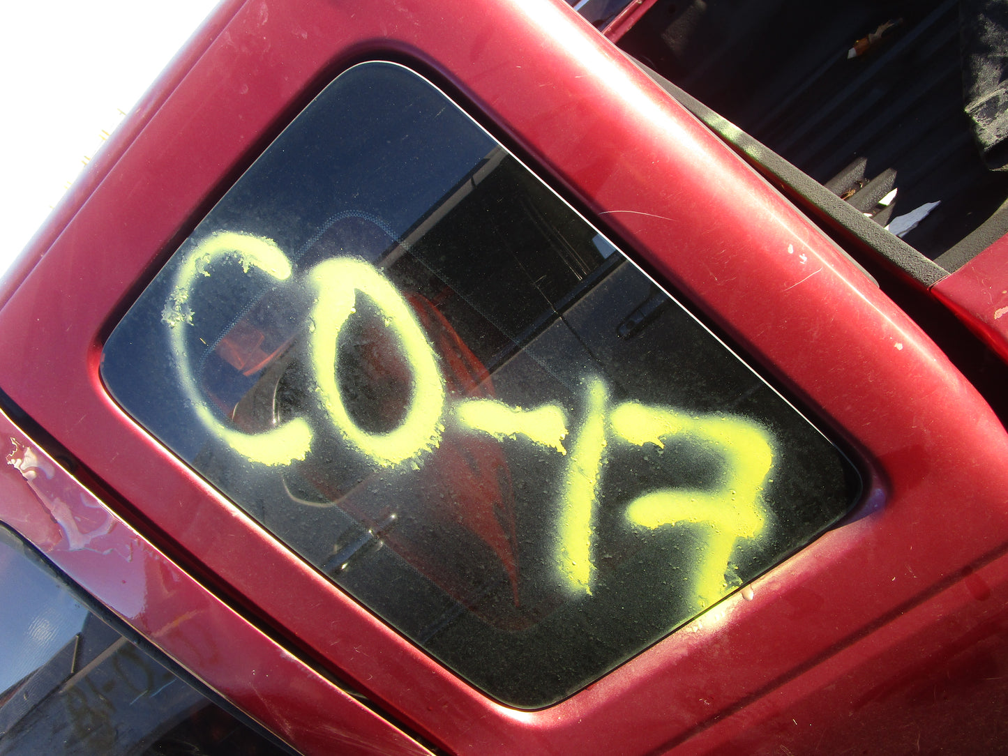 2/2 1998 - 2000 Ford Ranger | All Parts G - Z | SKU #: 16767 CO17