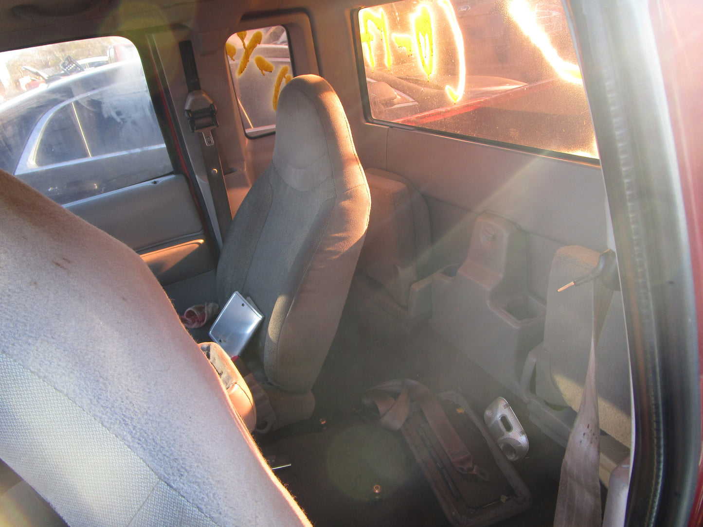 2/2 1998 - 2000 Ford Ranger | All Parts G - Z | SKU #: 16767 CO17