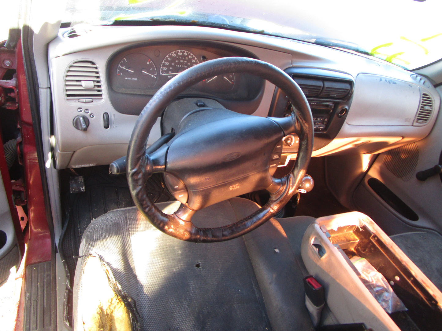 2/2 1998 - 2000 Ford Ranger | All Parts G - Z | SKU #: 16767 CO17