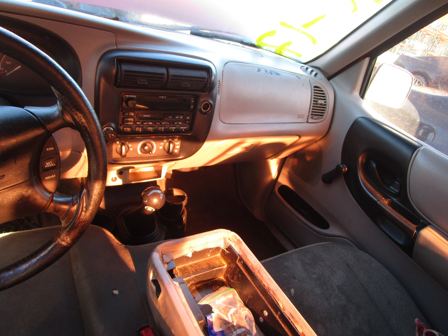 2/2 1998 - 2000 Ford Ranger | All Parts G - Z | SKU #: 16767 CO17