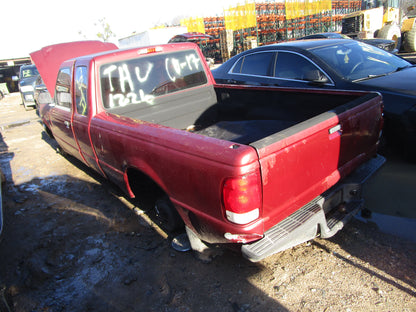 2/2 1998 - 2000 Ford Ranger | All Parts G - Z | SKU #: 16767 CO17