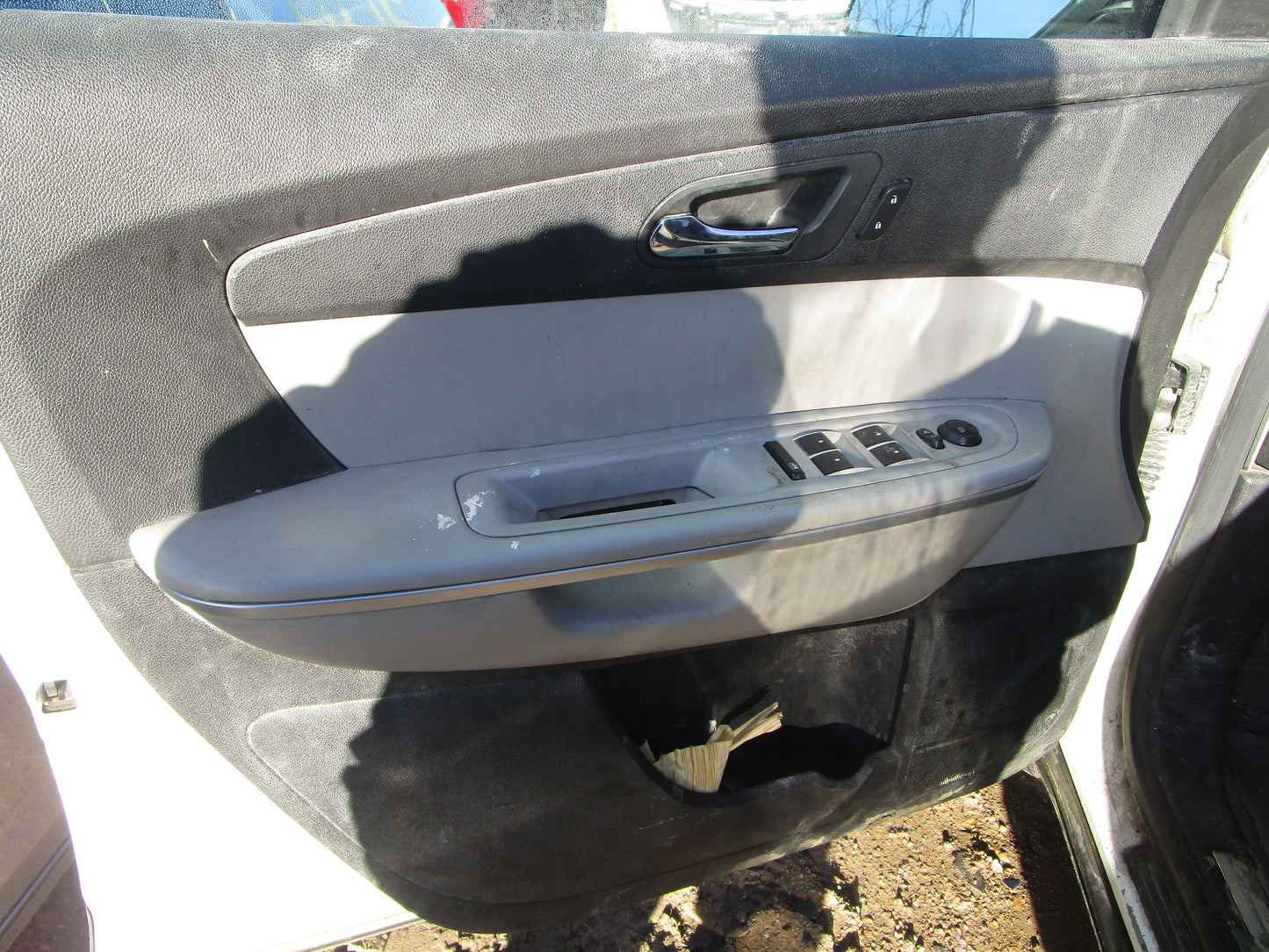 2/2 2007 - 2012 GMC Acadia | All Parts G - Z | SKU #:16758 CO-8