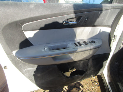 2/2 2007 - 2012 GMC Acadia | All Parts G - Z | SKU #:16758 CO-8