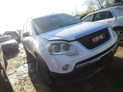 2/2 2007 - 2012 GMC Acadia | All Parts G - Z | SKU #:16758 CO-8