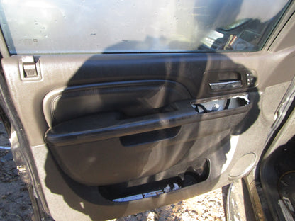 1/2 2007 - 2014 GMC Yukon | All Parts A - F | SKU #: 16751 CO-1