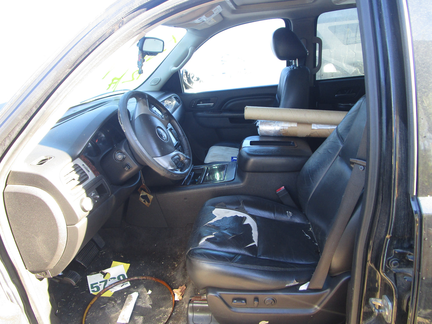 2/2 2007 - 2014 GMC Yukon | All Parts G - Z | SKU #: 16751 CO-1