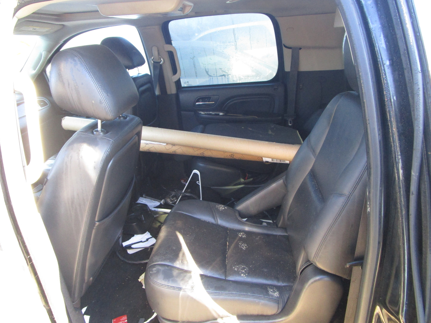 2/2 2007 - 2014 GMC Yukon | All Parts G - Z | SKU #: 16751 CO-1