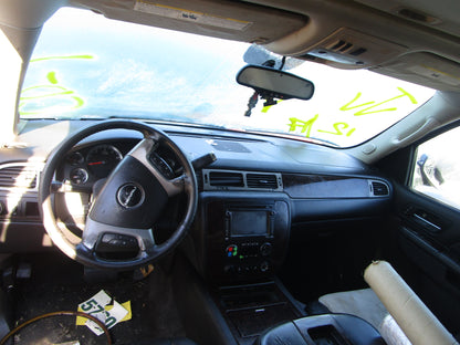 2/2 2007 - 2014 GMC Yukon | All Parts G - Z | SKU #: 16751 CO-1
