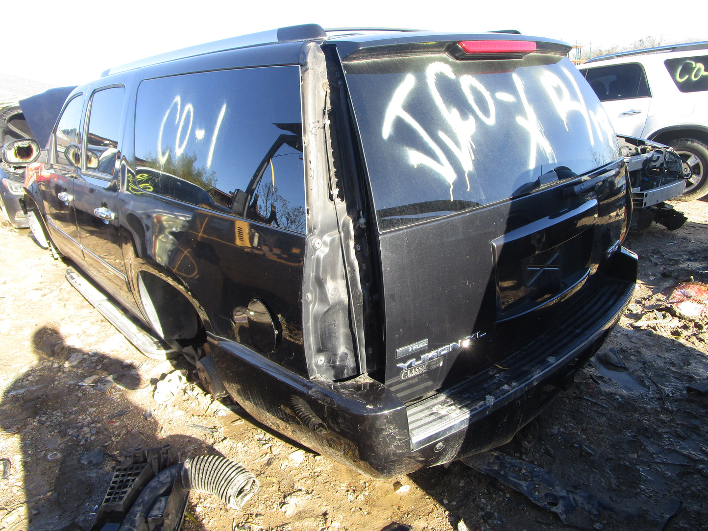 2/2 2007 - 2014 GMC Yukon | All Parts G - Z | SKU #: 16751 CO-1