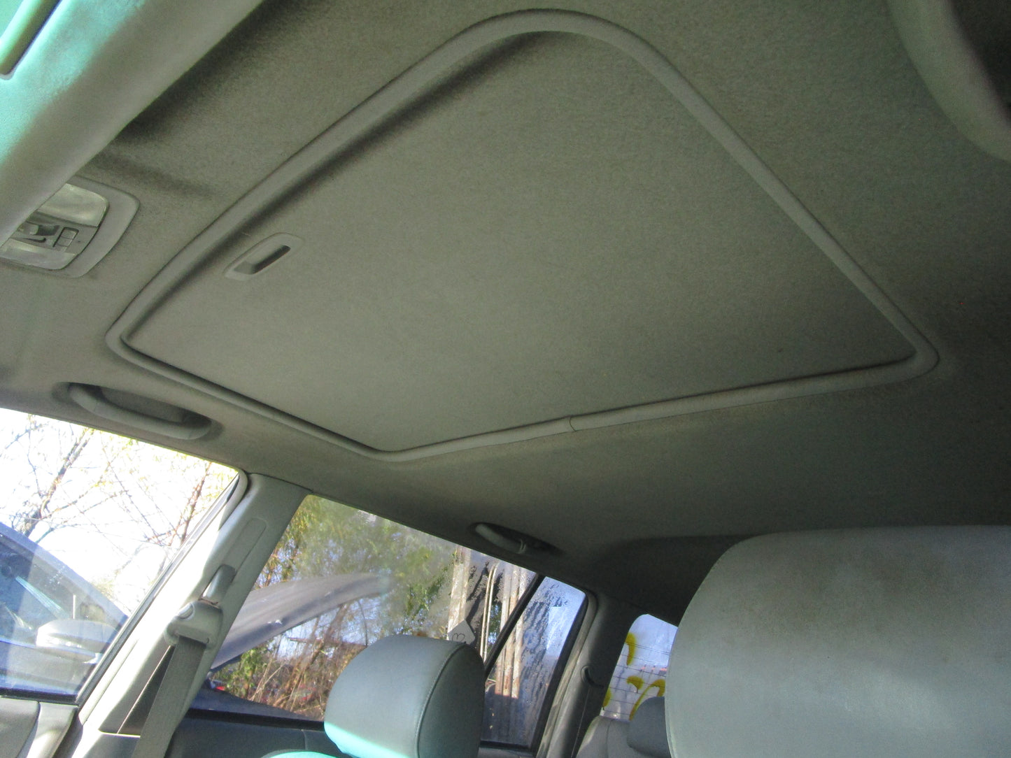 1/2 2004 - 2007 Toyota Highlander HYBRID | All Parts A - F | SKU #:16752 CO-2