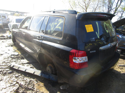 1/2 2004 - 2007 Toyota Highlander HYBRID | All Parts A - F | SKU #:16752 CO-2