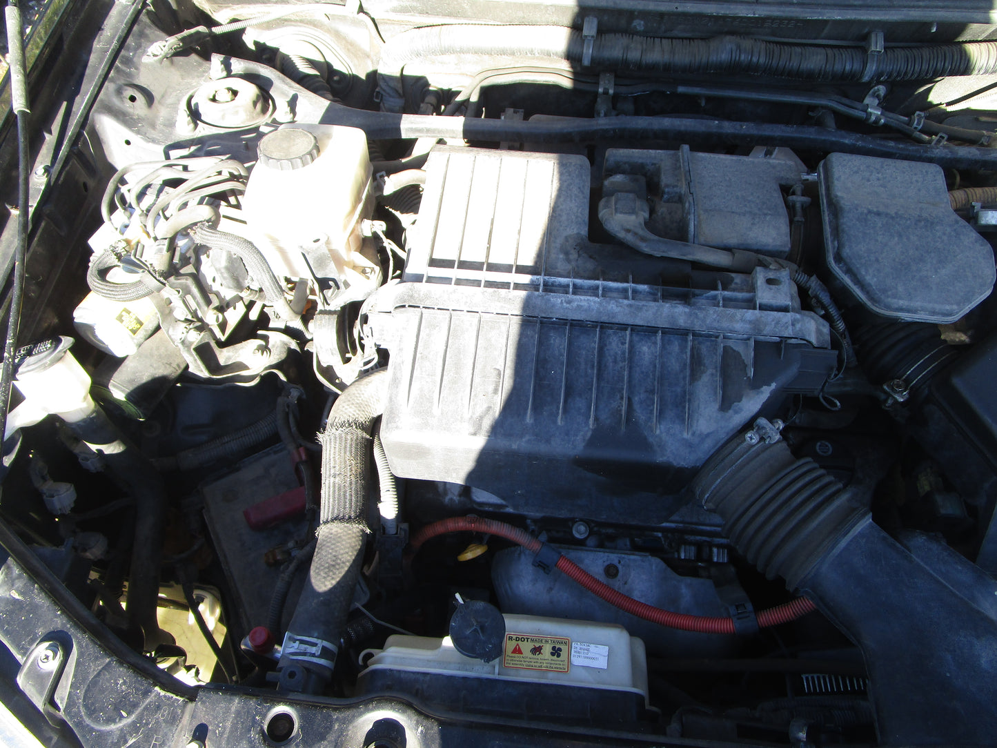1/2 2004 - 2007 Toyota Highlander HYBRID | All Parts A - F | SKU #:16752 CO-2