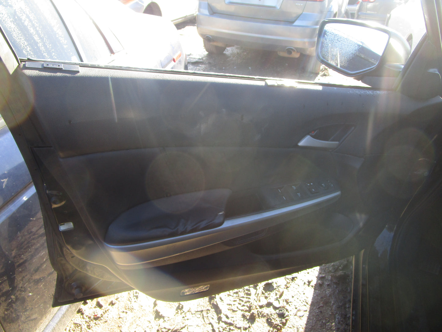 1/2 2008 - 2012 Honda Accord | All Parts A - F | SKU #: 16763 CO-13