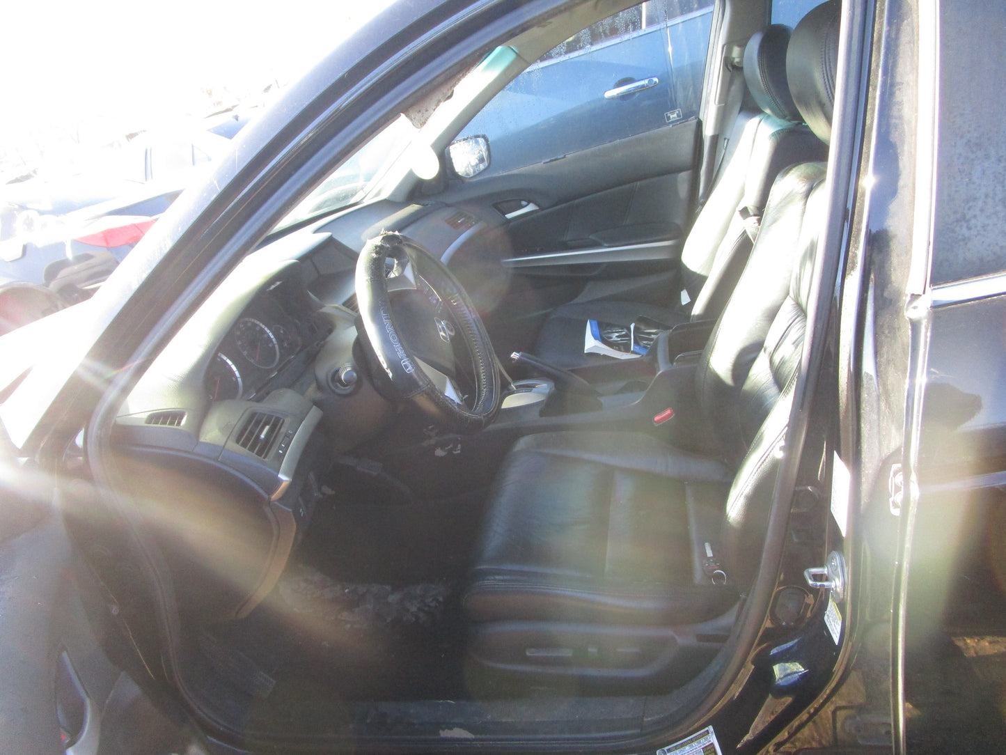 1/2 2008 - 2012 Honda Accord | All Parts A - F | SKU #: 16763 CO-13
