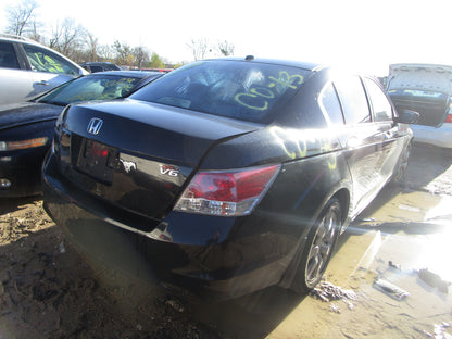 1/2 2008 - 2012 Honda Accord | All Parts A - F | SKU #: 16763 CO-13