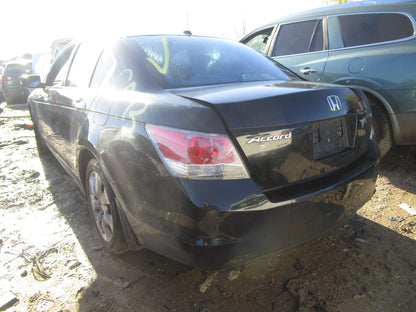 1/2 2008 - 2012 Honda Accord | All Parts A - F | SKU #: 16763 CO-13