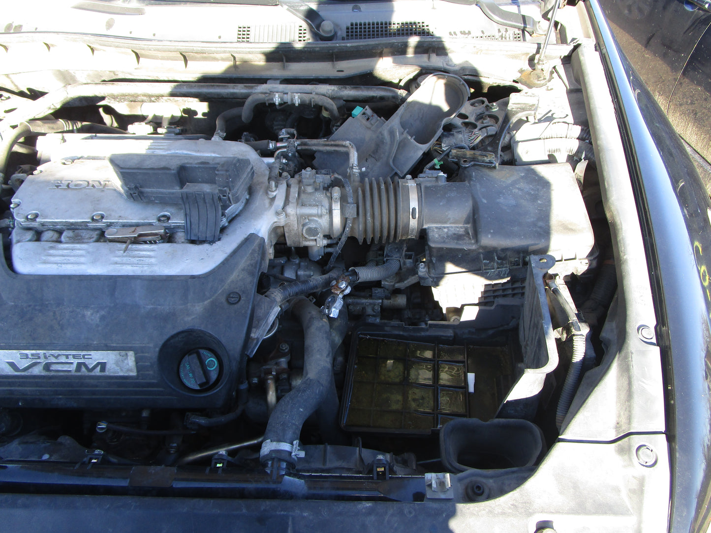 1/2 2008 - 2012 Honda Accord | All Parts A - F | SKU #: 16763 CO-13