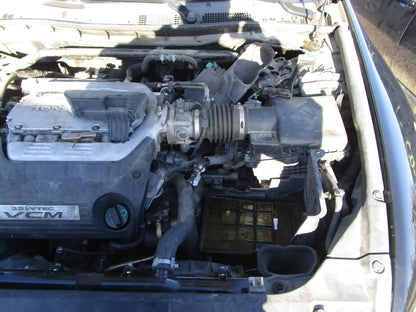 1/2 2008 - 2012 Honda Accord | All Parts A - F | SKU #: 16763 CO-13