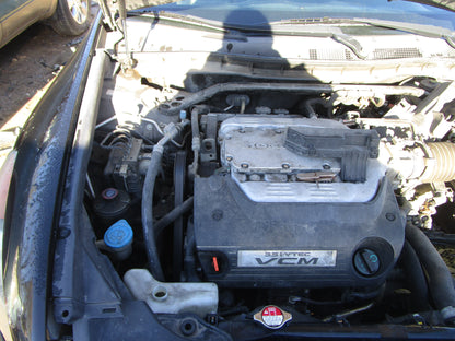 1/2 2008 - 2012 Honda Accord | All Parts A - F | SKU #: 16763 CO-13