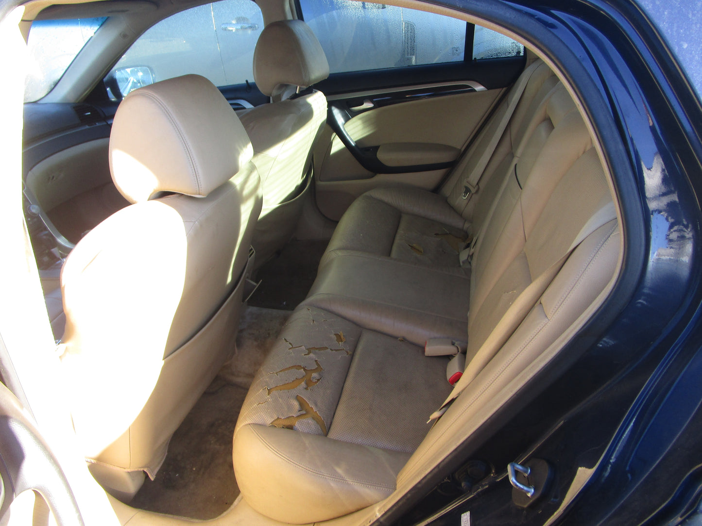 2/2 2004 - 2008 Acura TL | All Parts G - Z | SKU #:16766 CO-16