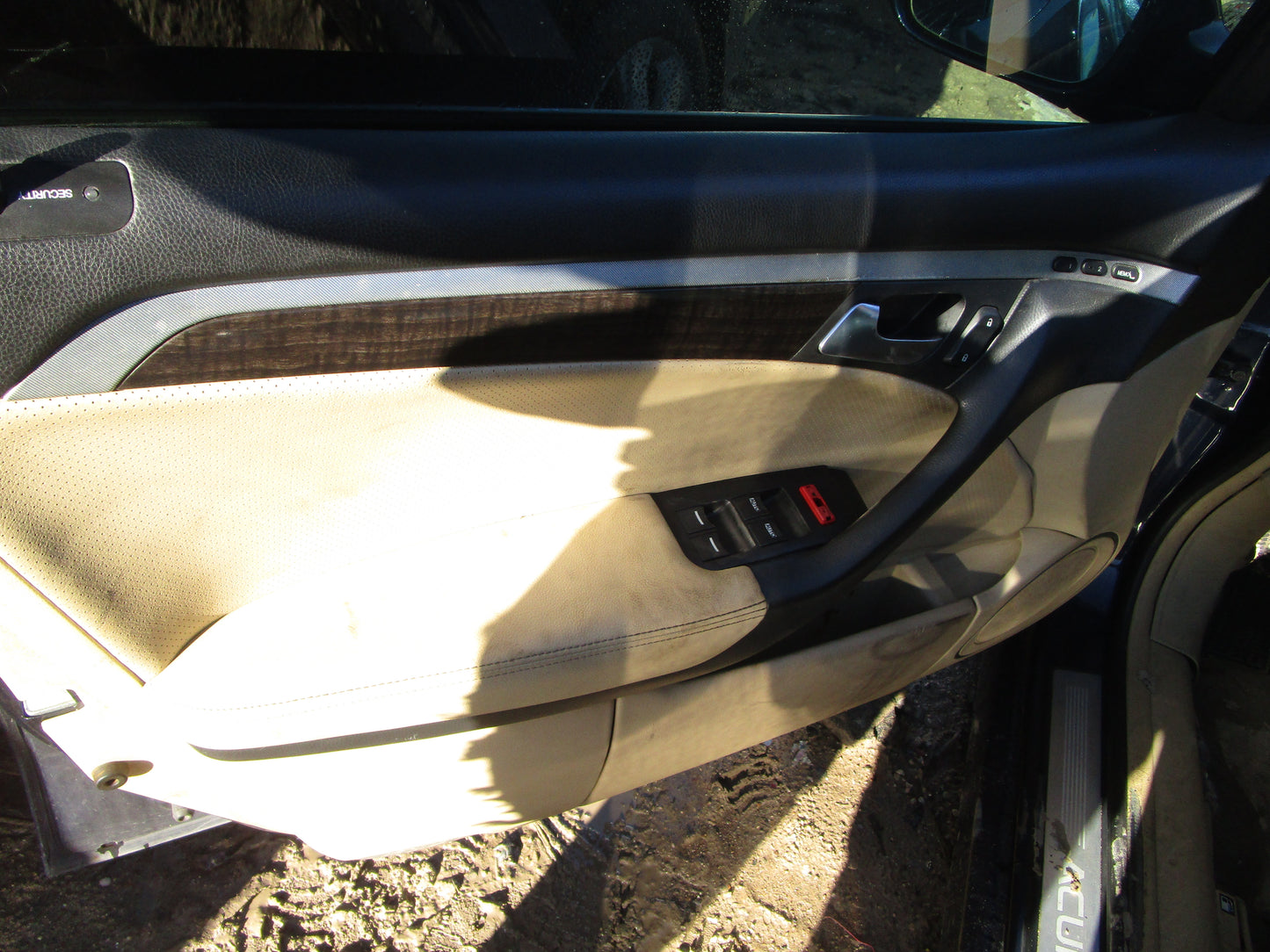 2/2 2004 - 2008 Acura TL | All Parts G - Z | SKU #:16766 CO-16