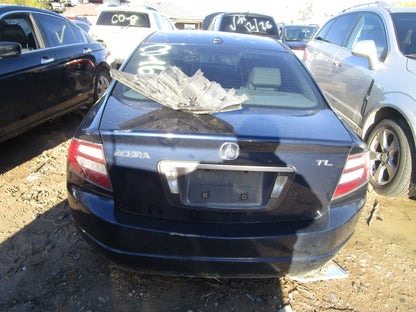 2/2 2004 - 2008 Acura TL | All Parts G - Z | SKU #:16766 CO-16