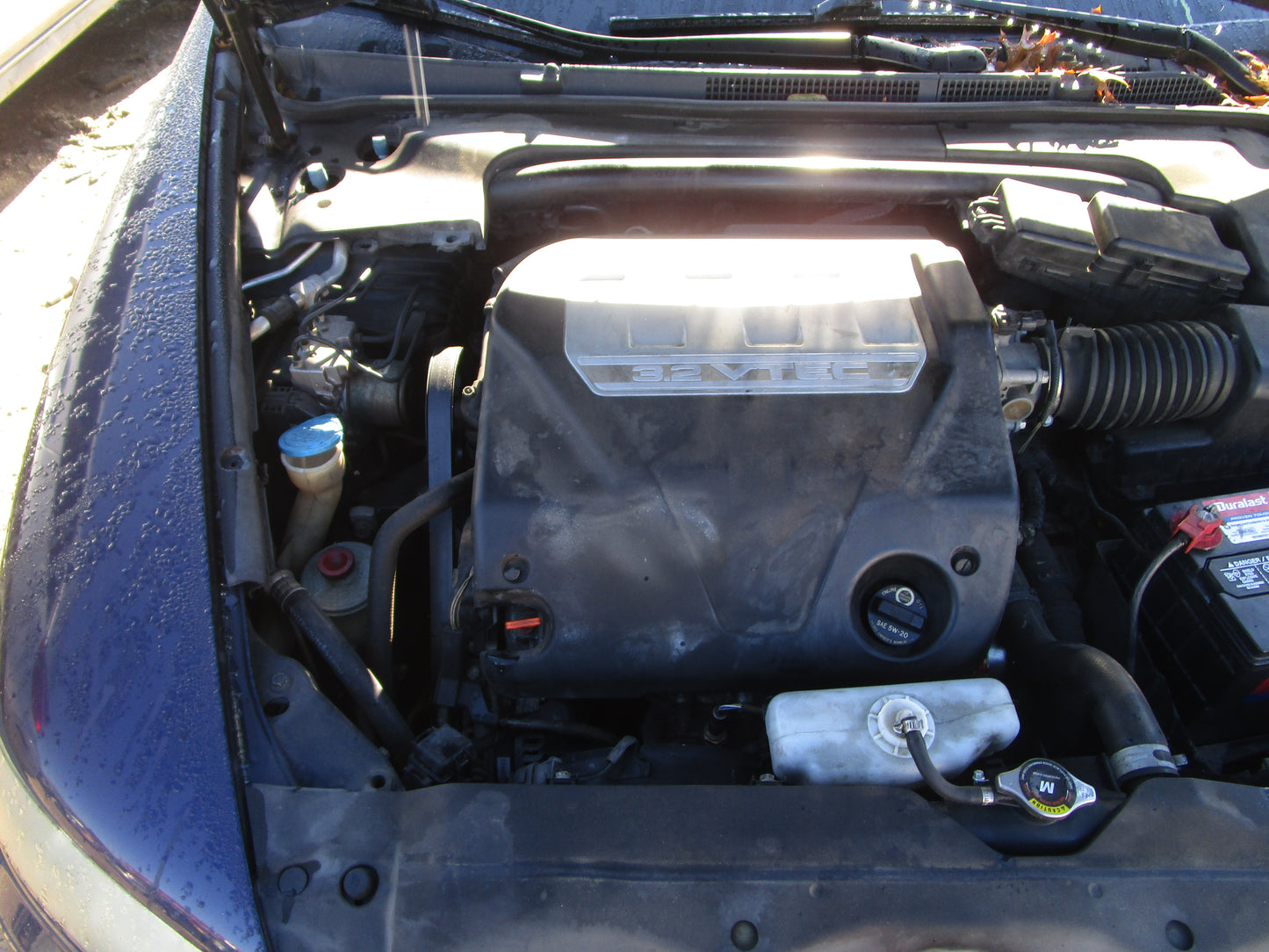 2/2 2004 - 2008 Acura TL | All Parts G - Z | SKU #:16766 CO-16
