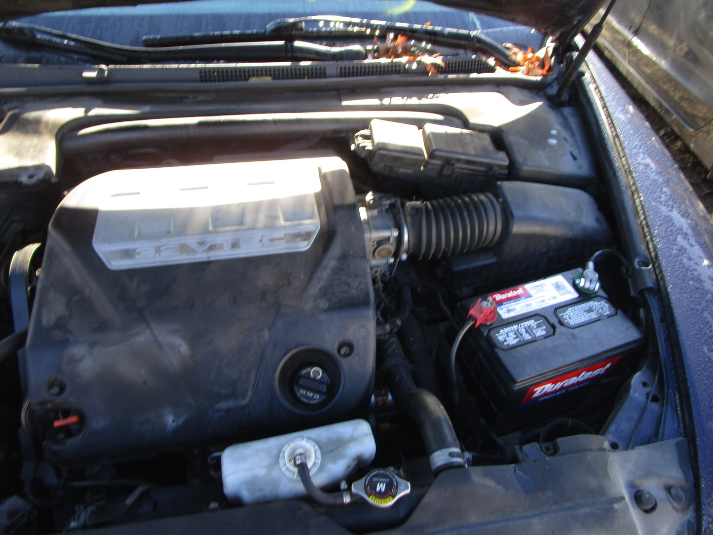 2/2 2004 - 2008 Acura TL | All Parts G - Z | SKU #:16766 CO-16