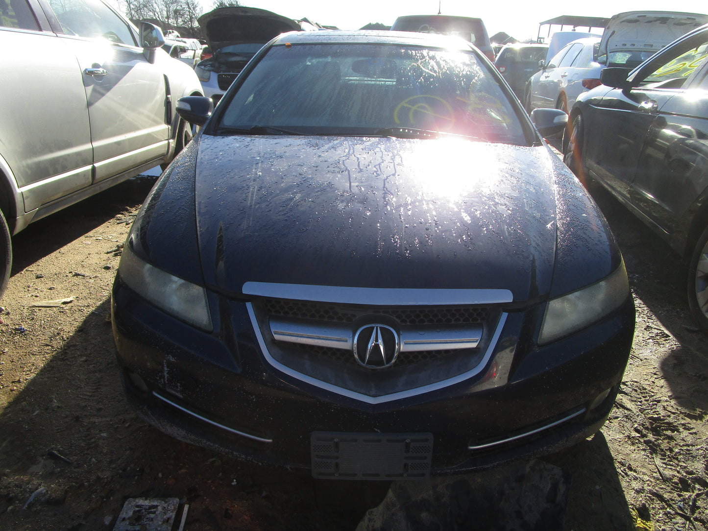 2/2 2004 - 2008 Acura TL | All Parts G - Z | SKU #:16766 CO-16