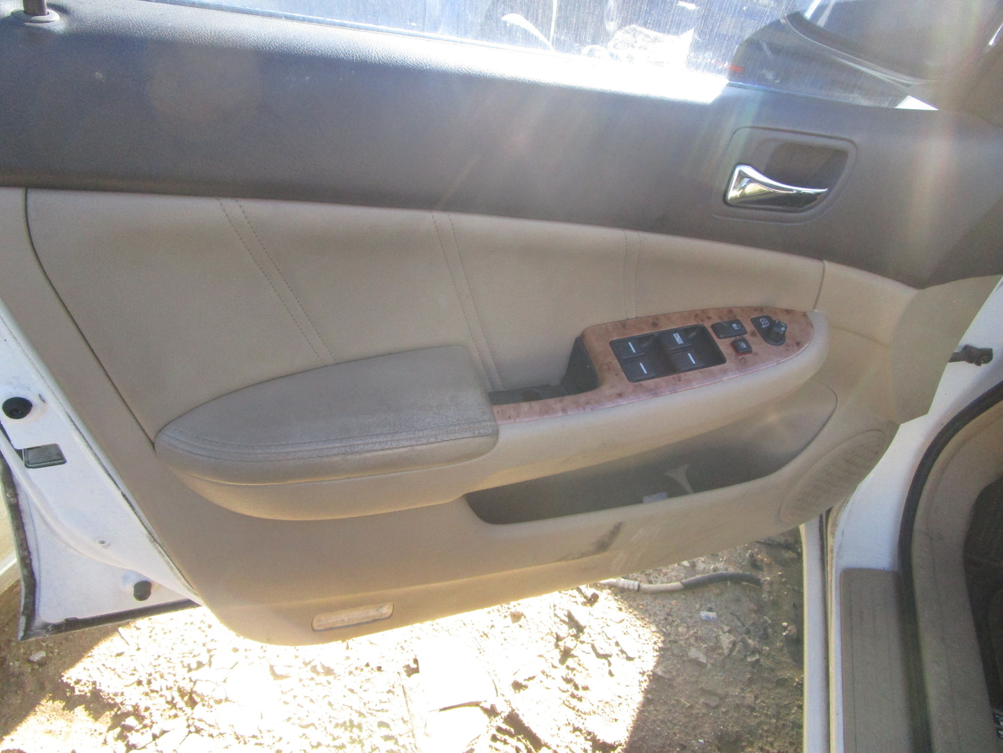2/2 2003 - 2007 Honda Accord | All Parts G - Z | SKU #: 16764 CO-14